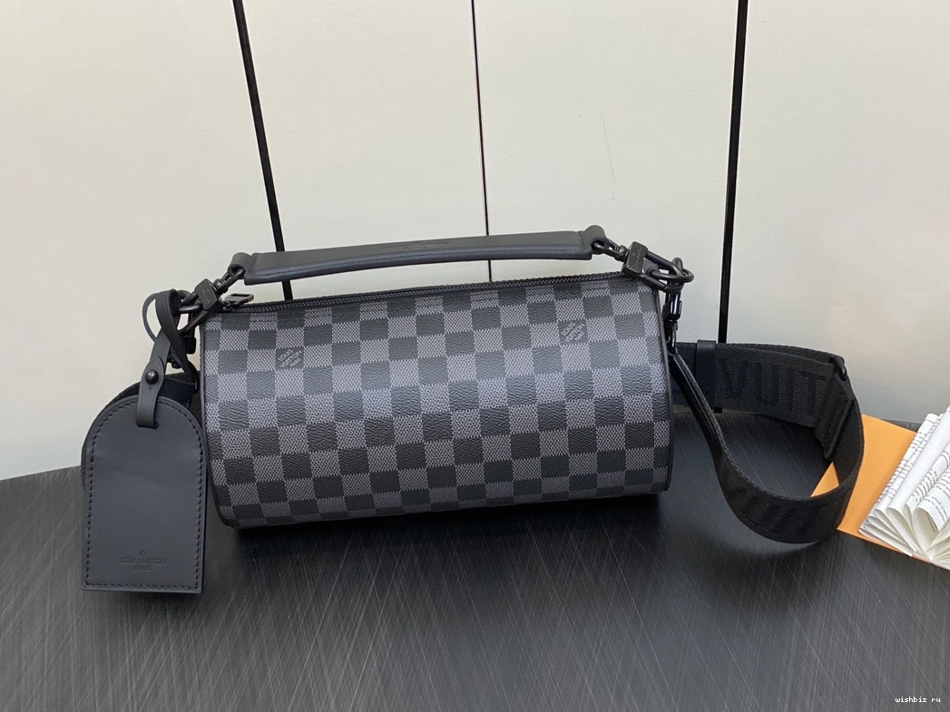 WIS Polochon VUITTON LOUIS Soft PM 1231